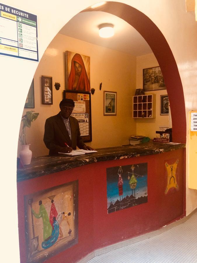 Hotel Saint-Louis Sun Dakar Zewnętrze zdjęcie