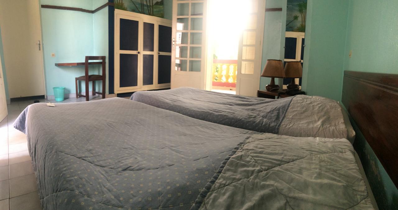 Hotel Saint-Louis Sun Dakar Zewnętrze zdjęcie