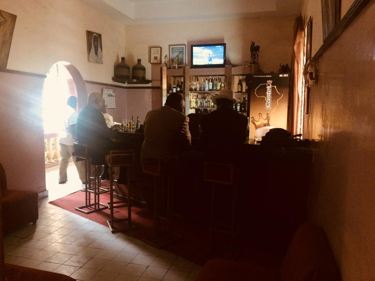 Hotel Saint-Louis Sun Dakar Zewnętrze zdjęcie