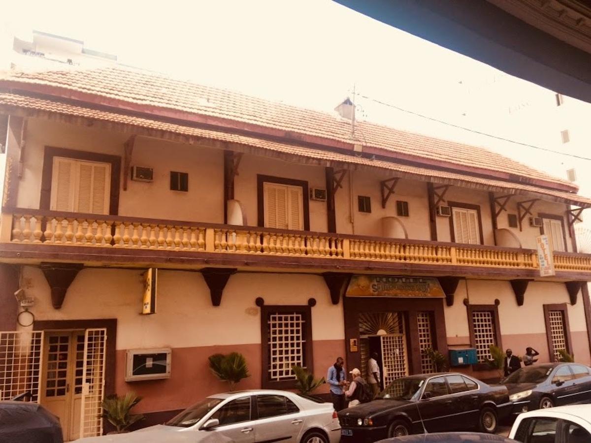 Hotel Saint-Louis Sun Dakar Zewnętrze zdjęcie