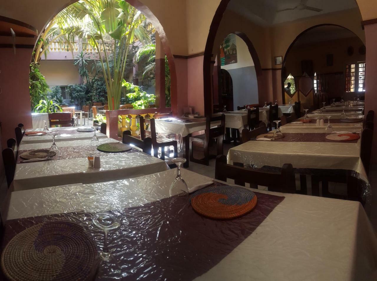Hotel Saint-Louis Sun Dakar Zewnętrze zdjęcie