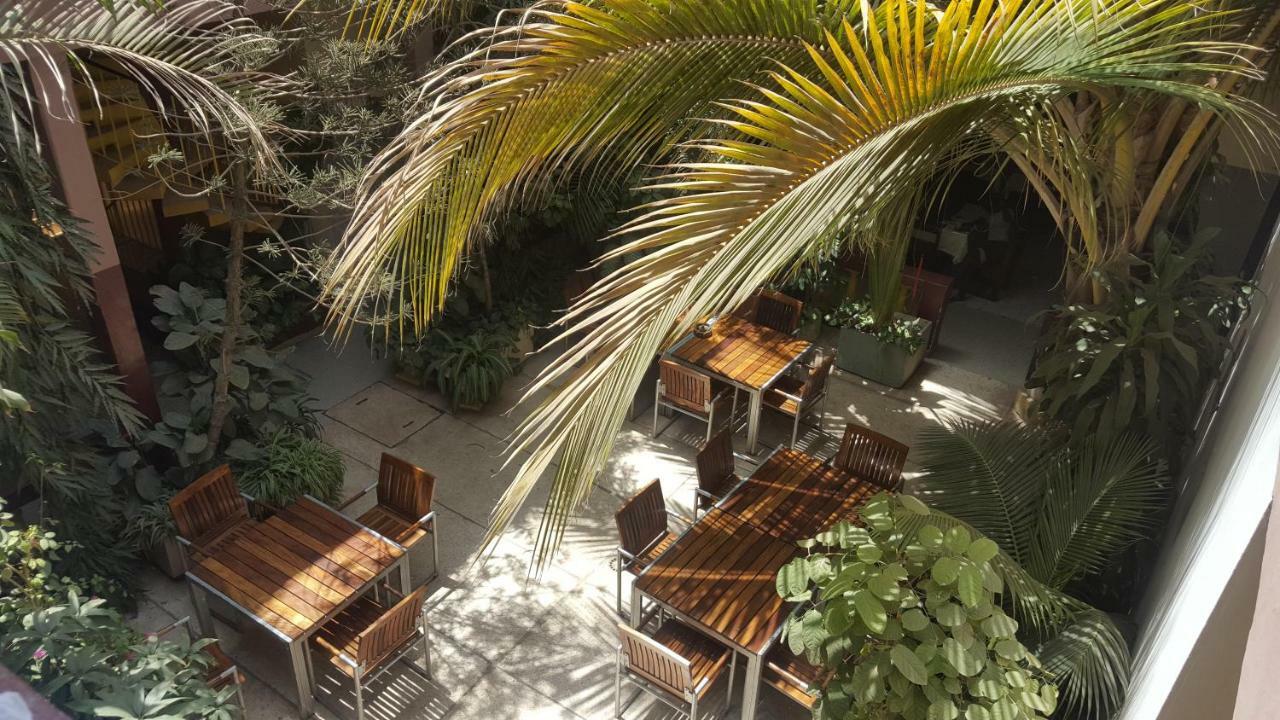 Hotel Saint-Louis Sun Dakar Zewnętrze zdjęcie