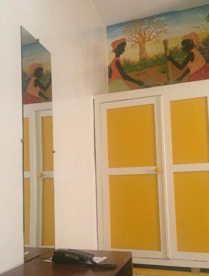 Hotel Saint-Louis Sun Dakar Pokój zdjęcie