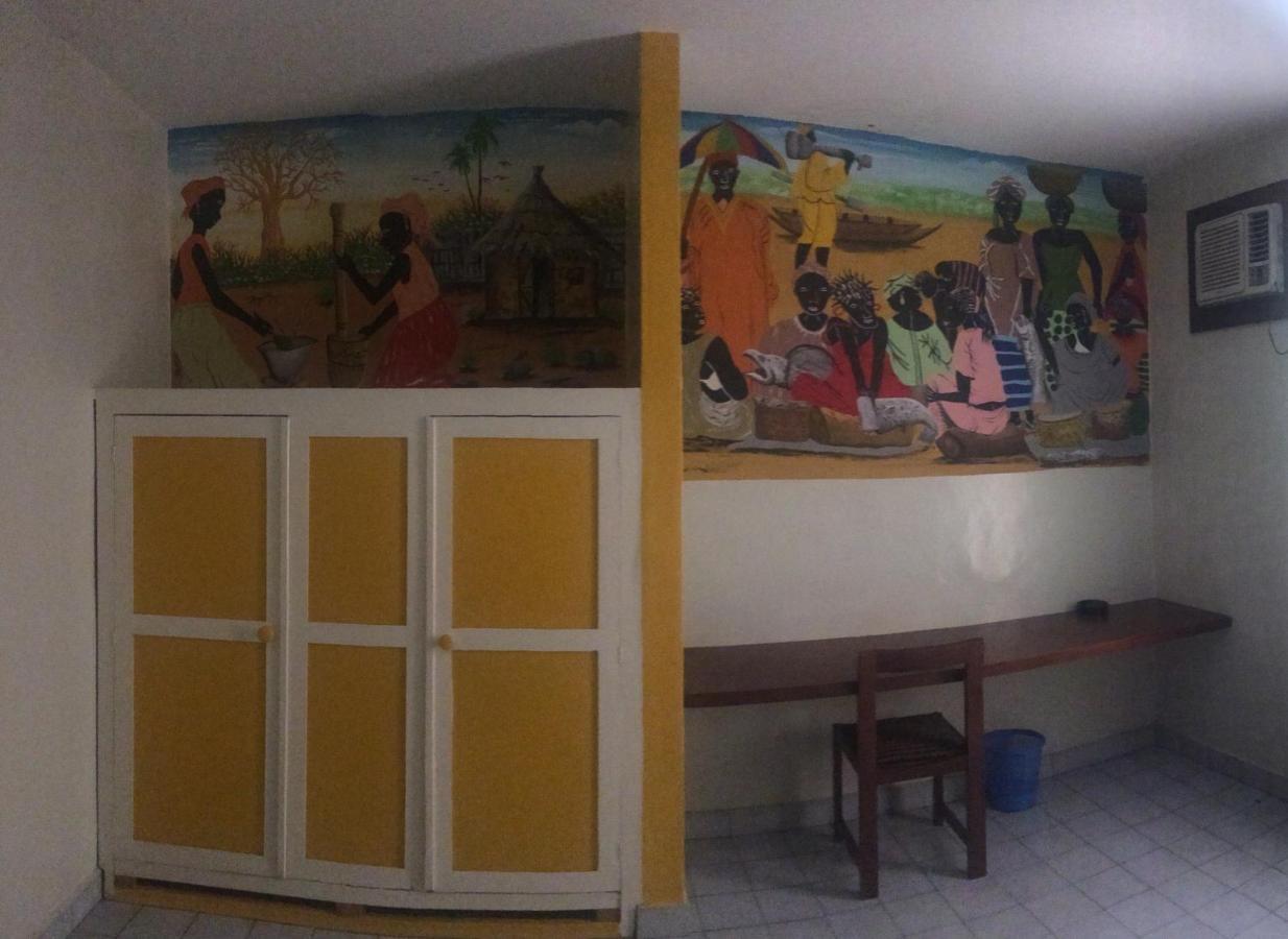 Hotel Saint-Louis Sun Dakar Pokój zdjęcie