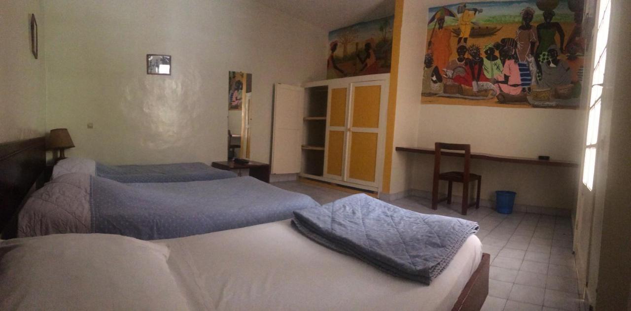Hotel Saint-Louis Sun Dakar Pokój zdjęcie