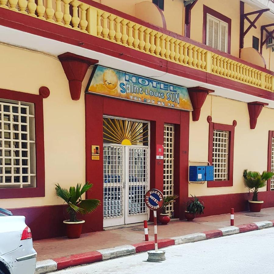 Hotel Saint-Louis Sun Dakar Zewnętrze zdjęcie