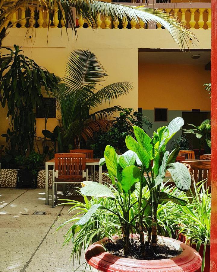 Hotel Saint-Louis Sun Dakar Zewnętrze zdjęcie